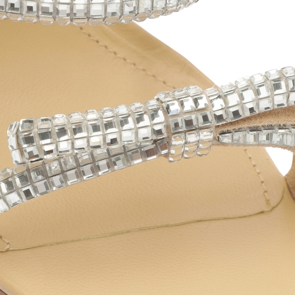 BNIB Schutz Earla Nappa Leather Sandals - Picture 2 of 6